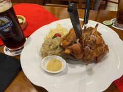 -申德勒加油站西餐厅Schindlers Tankstelle(上海外滩店)