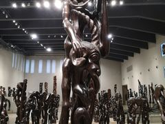 -长春世界雕塑园冰雪艺术天地