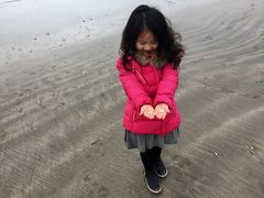 -嵊泗基湖沙滩