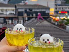 -老宅藕香·湖北菜·非遗藕汤·武昌鱼(黄鹤楼景观店)