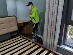 -绿色亿家除甲醛机构
