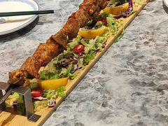 -羊巴道新疆菜·清真(上梅林店)
