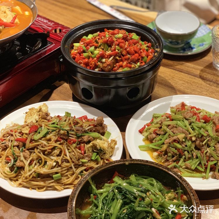 清晨落夜|从清晨到落夜,有酒有肉有江湖。