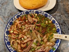 -百草滩羊清水涮羊肉·清真·宁夏盐池滩羊(莲花桥店)