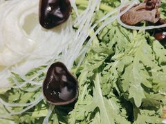 -清真·老门框爆肚涮肉·中华老字号(丰管路店)