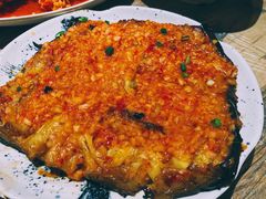 烤茄子-大嘴龙虾·烧烤夜宵(北景园店)