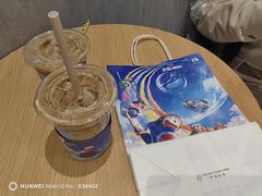 -瑞幸咖啡(南航明珠商务酒店)