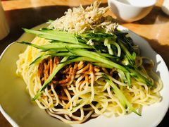 鸡丝凉面-力力豆花庄(广渠门店)