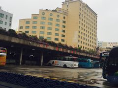 -清远新城粤运汽车站