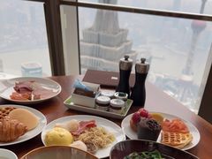 -上海柏悦酒店