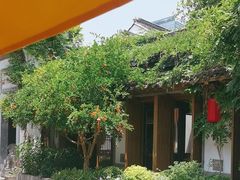 -鲤院·新中式美学·庭院餐厅(夫子庙店)