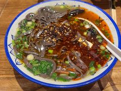 -子午路张记肉夹馍(兵马俑店)