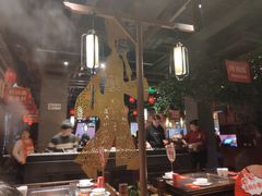 大堂-渝利重庆火锅