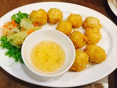 虾饼-建兴酒家(班塔通分店)