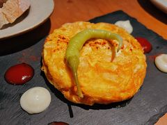 土豆鸡蛋饼-OLLA 西班牙餐厅(丰盛里店)