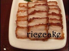 脆皮叉烧-新南华大酒店(长寿店)