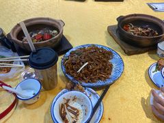 -天宝食坊·啫啫煲大排档(西华路店)