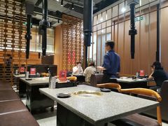 大堂-NIUAN牛庵·日式和牛烧肉(恒隆店)