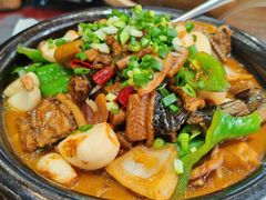 -木子山庄·安徽省老字号·中国炖锅宴