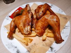 奥尔良烤鸡-卡朋西餐(悦汇城店)