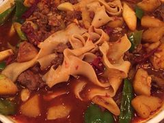 大盘鸡-疆Jiang·新疆秘制料理