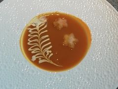 罗宋汤-香樟花园法式铁板烧(恒隆广场店)