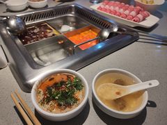 -海底捞火锅(大唐店)