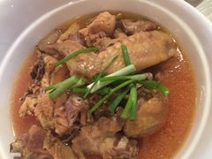 汗蒸鸡-九福楼大酒店
