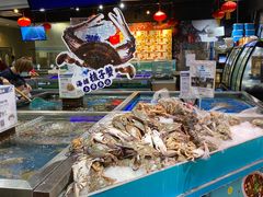 水产区-盒马鲜生(红莲店)