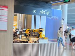 -麦当劳(禄口机场T2航站楼)