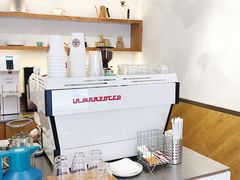 -Legno.ita Coffee by Wood(襄阳南路店)