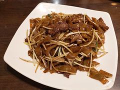 港式干炒牛河-新旺茶餐厅(嘉里城店)