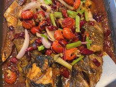 -鱼酷活鱼烤鱼(南京水游城店)