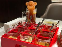 领鲜花胶鸡汤-领鲜天下·焗海鲜·花胶鸡(天目里店)