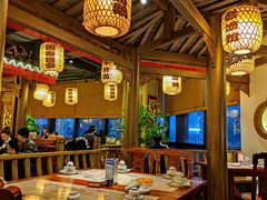 大堂-杨记隆府(时代天街店)