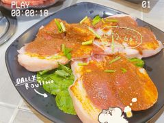 -胡哥烤肥牛(车公庙店)