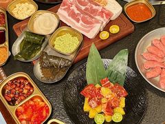 -大喜烤肉(海宁尚东店)