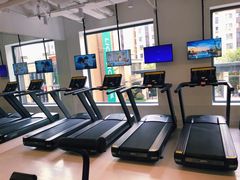 -发条鸭无人健身房(浦东北艾路店)