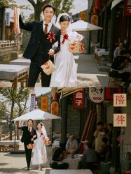 -第一夫人婚纱摄影(南京店)