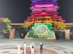 -寻梦滕王阁实景演出