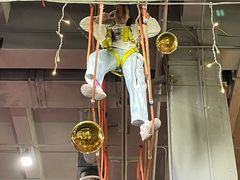 -嗨翻Hi-Fun竞技主题乐园·蹦床亲子生日轰趴(国光1937店)