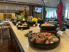 -上海中星铂尔曼大酒店 汇·西餐厅