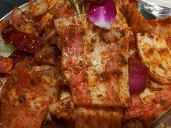 -留香铁板烤肉(解放西路旗舰店)