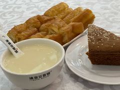 -冰泉豆浆馆(白云山总店)