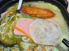 -阿香米线(深业上城店)