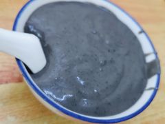 -老福平张记杏仁茶芝麻茶