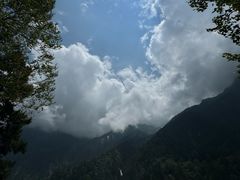 -海螺沟风景区