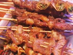 -肉串汪(望京店)