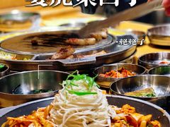 -姜虎东白丁烤肉(银泰中心in99店)