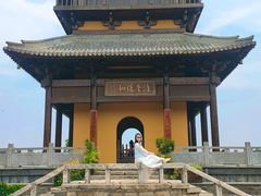 -茅山东方盐湖城景区